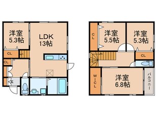 KAISEI (E)の物件間取画像